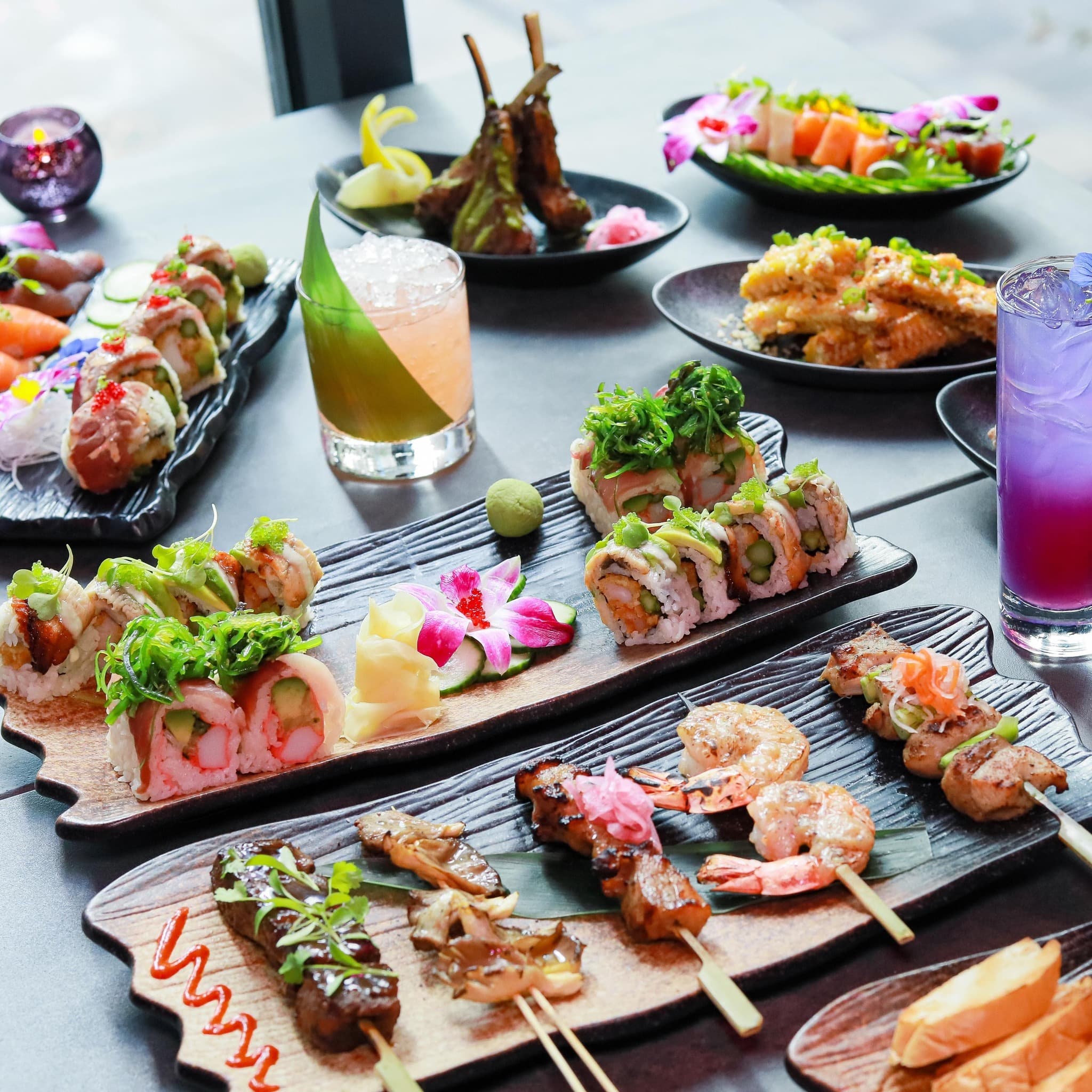 Saku Yakitori & Sushi Bar