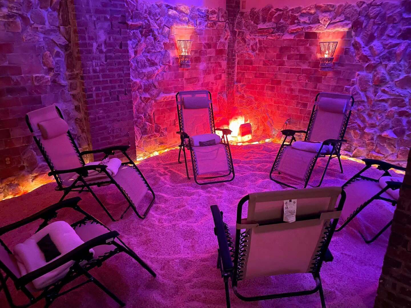 Salt & Souls Salt Cave