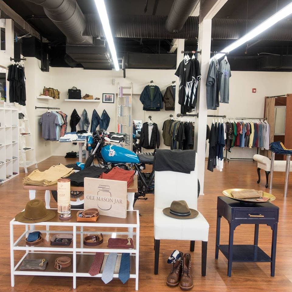 SCORE Retail Lounge & Sweets Bar