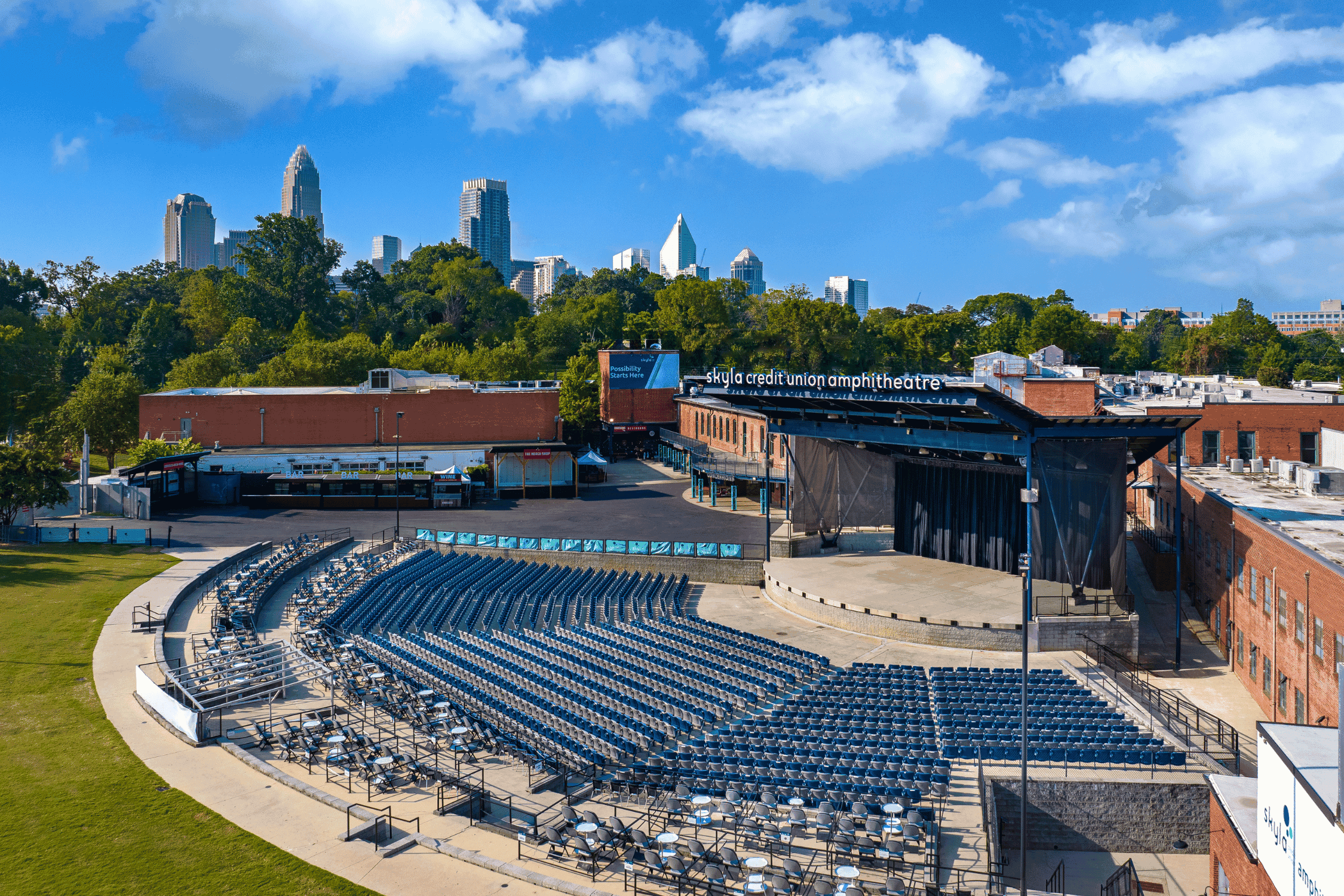 Skyla Credit Union Amphitheatre