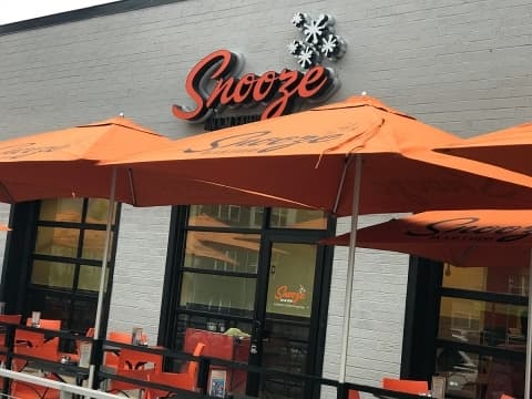 Snooze A.M Eatery - Plaza Midwood
