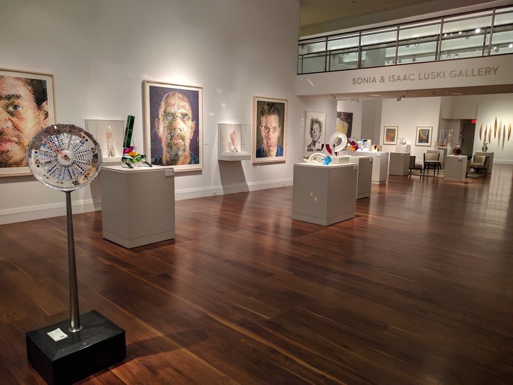 Sonia and Isaac Luski Gallery