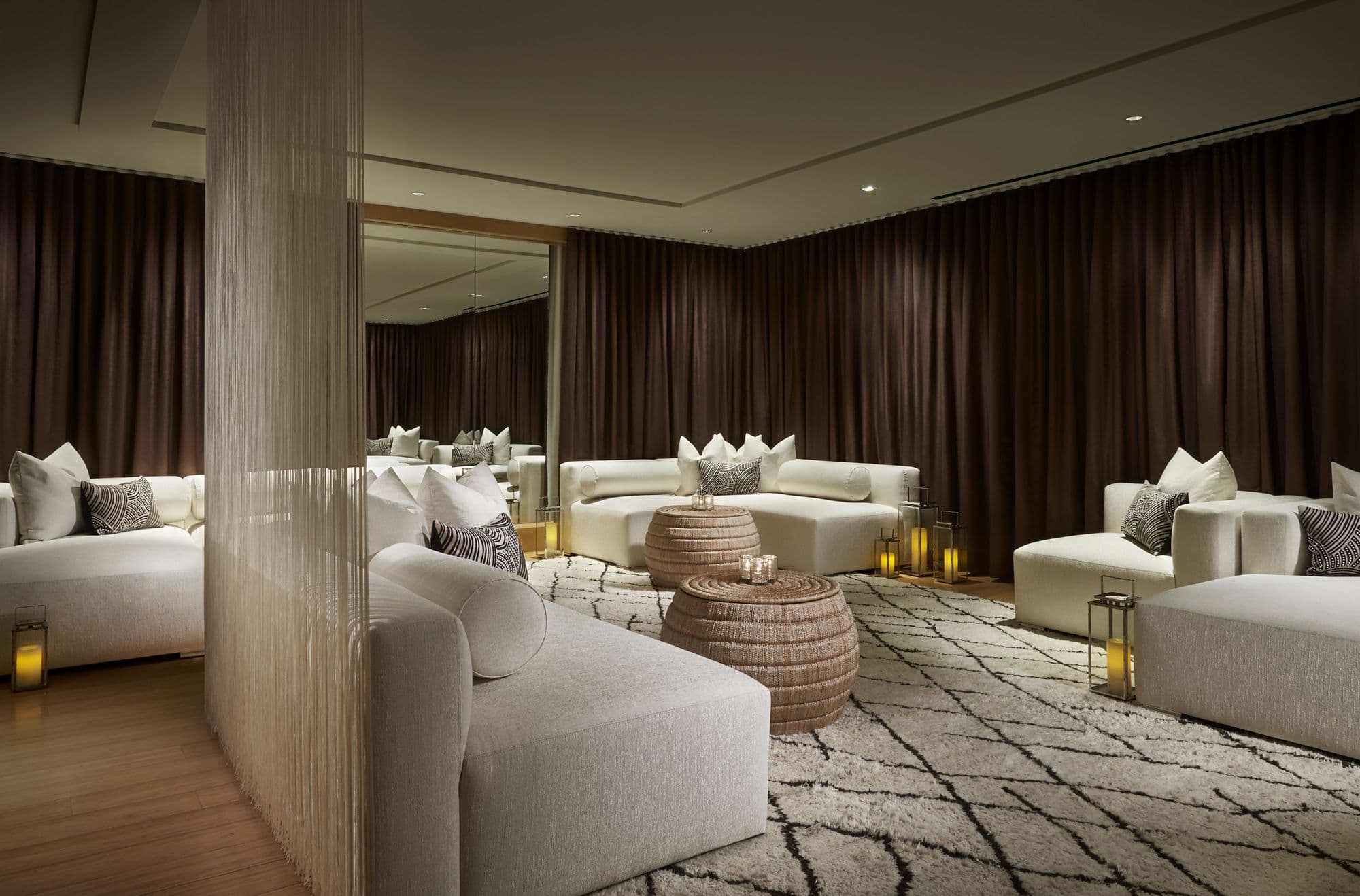 Spa & Wellness Center at The Ritz-Carlton