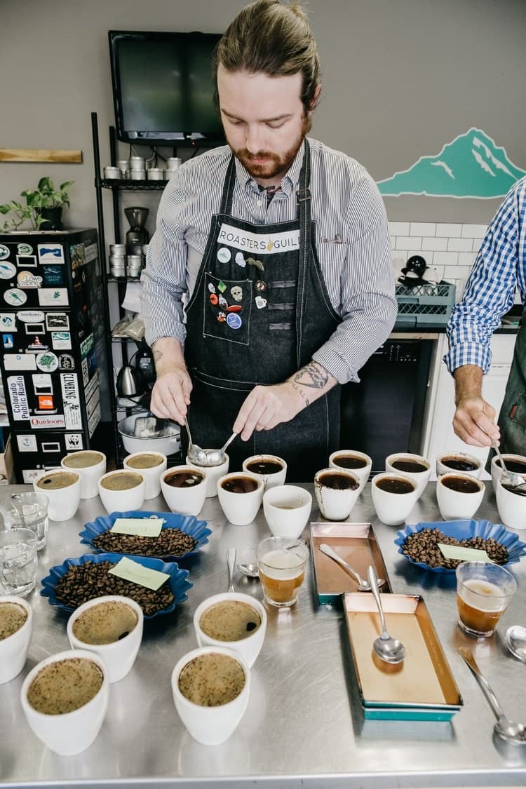 Summit Coffee - Plaza Midwood