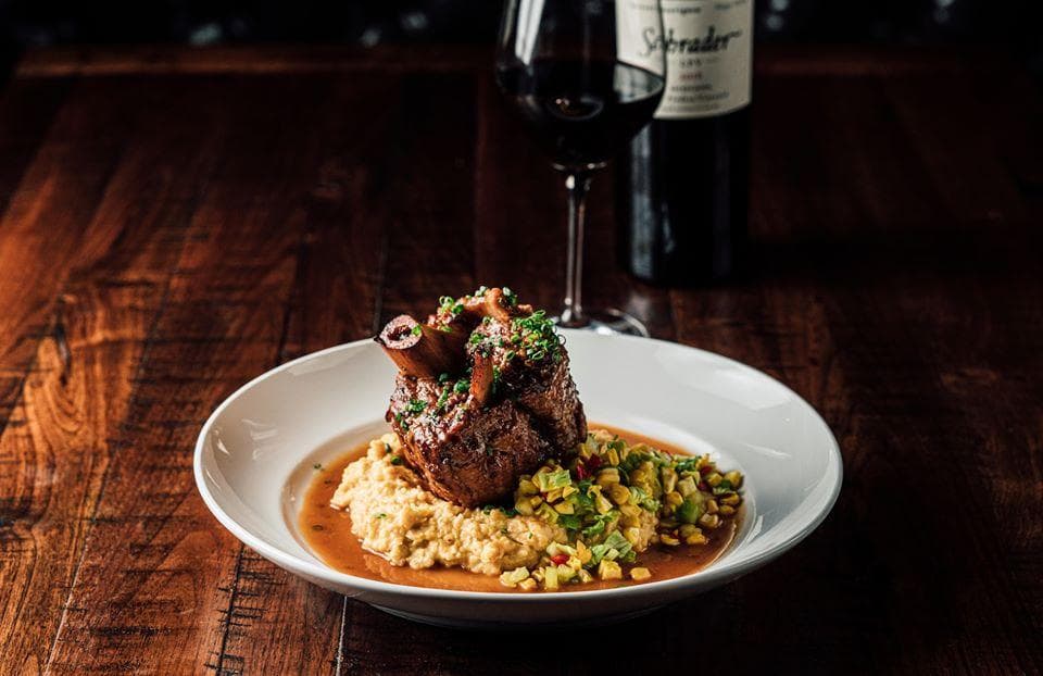 The Cellar at Duckworth's