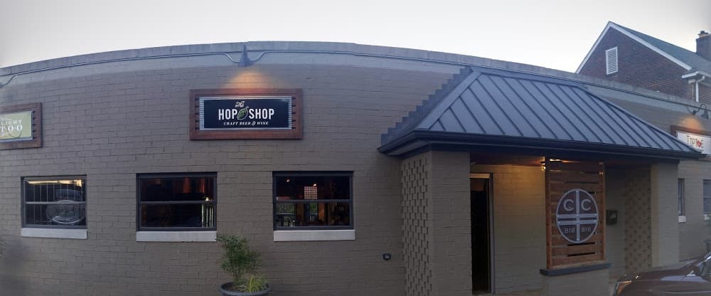The Hop Shop
