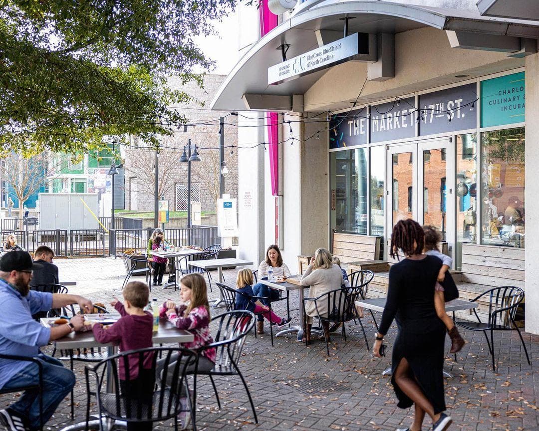 The Market at 7th Street