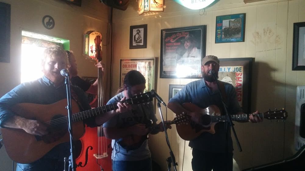 Thirsty Beaver Saloon