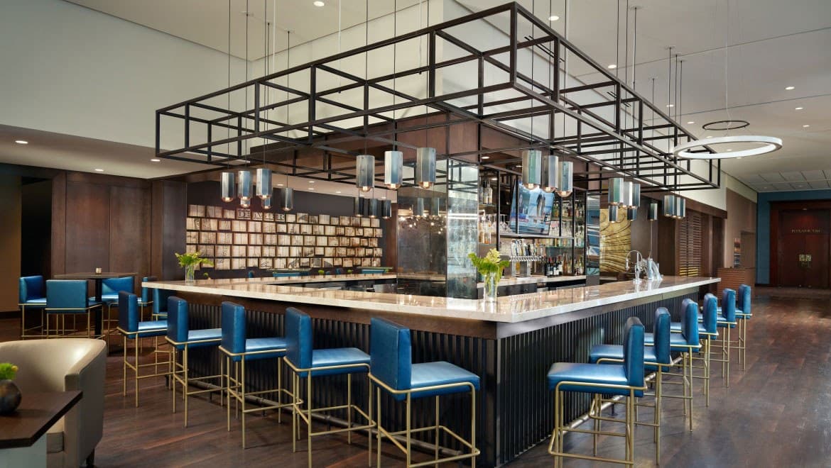 Trade Restaurant & Bar