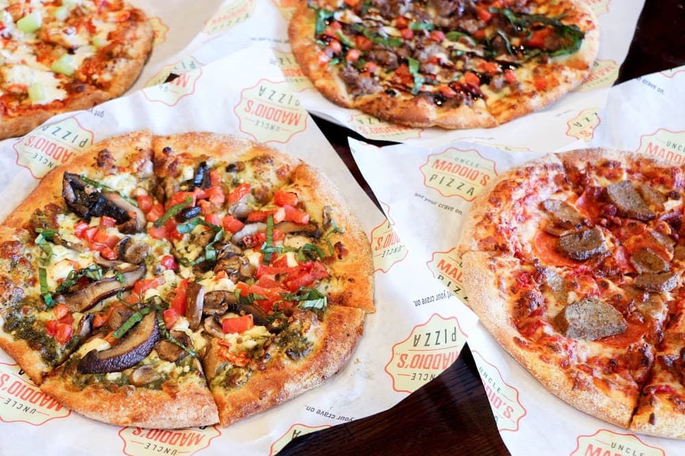 Uncle Maddio's Pizza