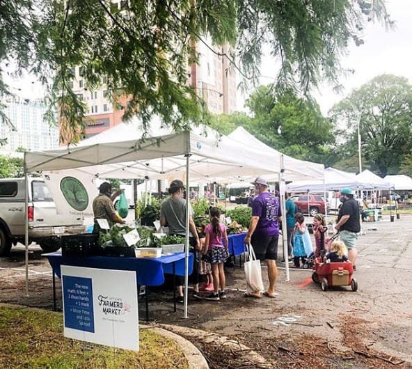 Uptown Farmers Market