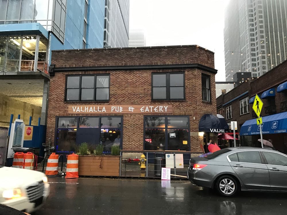 Valhalla Pub & Eatery
