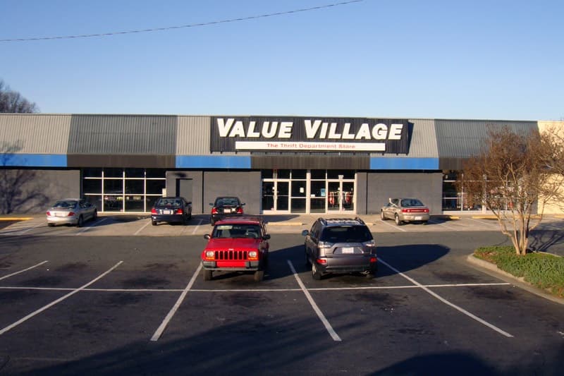 Value Village Thrift Store
